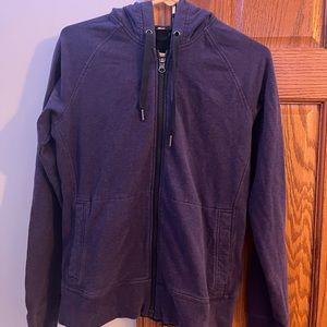 Lululemon zip up hoodie size 6